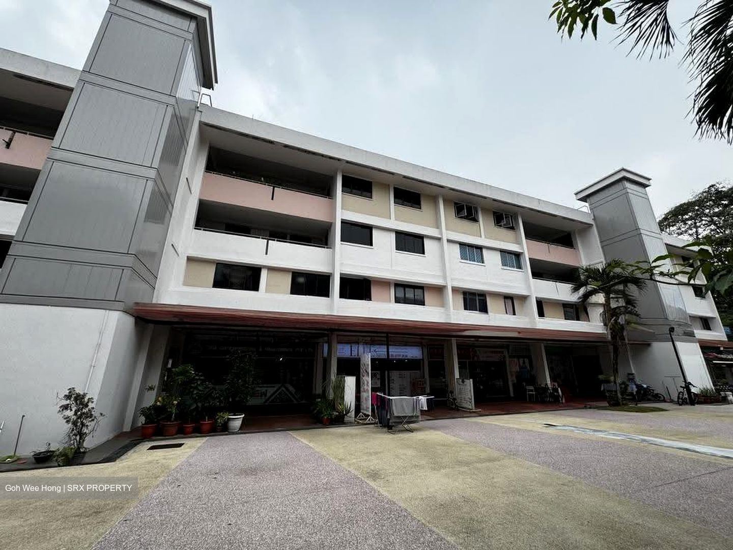 Clementi Avenue 2 Shopping Centre (D5), Shop House #616321911